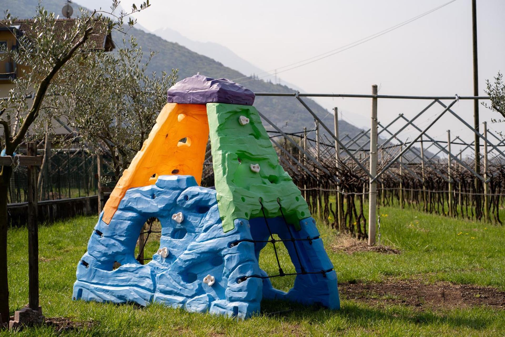 La Casa Nel Verde Arco Exterior photo